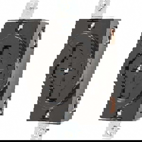 Twist Lock Receptacles